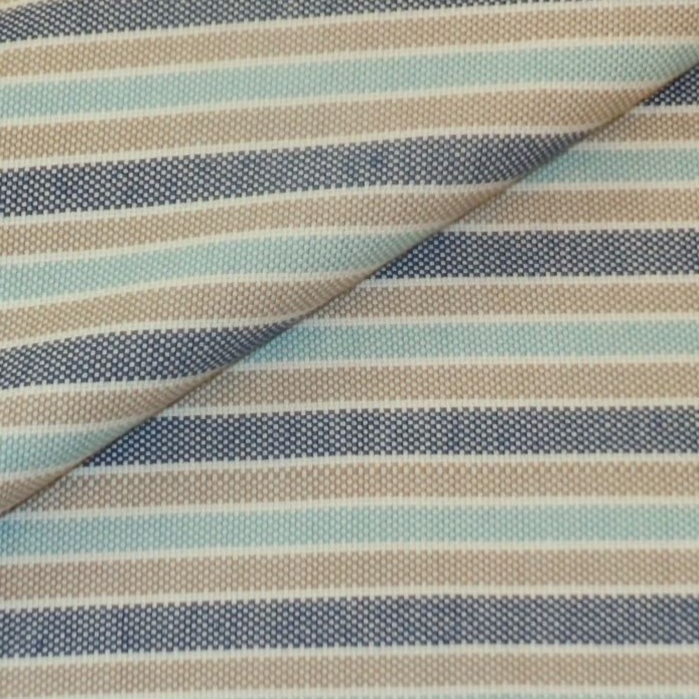Outdoor Beach Stripe color Shore Fabric